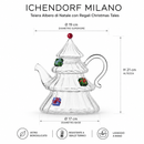 Ichendorf Milano | Teiera Brocca Albero Natale con Regali Christmas Tales