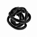 Onlylux | Scultura in vetro “Il Nodo dell’Amore” Ø 14 cm