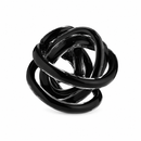 Onlylux | Scultura in vetro “Il Nodo dell’Amore” Ø 14 cm