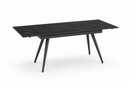 Ikone | Tavolo Oreste Allungabile 120×80 cm – Estensibile fino a 180×80 cm