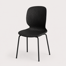 Ikone | Sedia Rib in Polipropilene