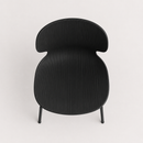 Ikone | Sedia Rib in Polipropilene