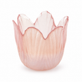 EDG Enzo De Gasperi | Portacandela Campanula in Vetro H 7,5 cm - 4 Colori