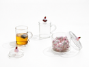 Ichendorf Milano | Scatola Charlotte con Lampone