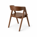 Ikone | Sedia Folk in Legno con Seduta Imbottita