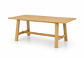 Ikone | Tavolo fisso in legno Madera 220x110