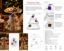 Ichendorf Milano | Alzata Albero Natale con Regali Christmas Tales