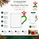 Ichendorf Milano | Tazza Babbo Natale Felice Christmas Tales