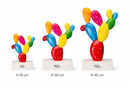 Palais Royal - Lamart | Scultura Fichiallegri Multicolor
