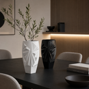 Onlylux | Vaso Iceberg in Vetro – H 30 cm