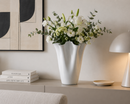 Onlylux | Vaso Wave in Vetro – H 40 cm