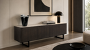 Onlylux | Vaso Wave in Vetro – H 30 cm