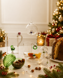 Ichendorf Milano | Tazza Natale con decoro Tabby Cat