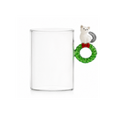 Ichendorf Milano | Tazza Natale con decoro Tabby Cat