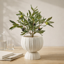 EDG Enzo De Gasperi Mazzo di Olivo H 41 cm