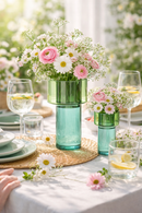 Ichendorf Milano | Vaso Boreale in vetro Borosilicato