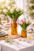 Ichendorf Milano | Vaso Boreale in vetro Borosilicato