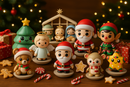 Linee Recanati | Sculture Natalizie Artboys Goodfamily
