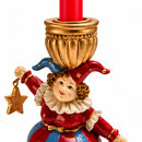 Lamart - Palais Royal | Portacandela Circus Natale – H 30 cm