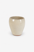 EDG Enzo De Gasperi | Vaso ceramica Glaze Bombato