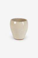 EDG Enzo De Gasperi | Vaso ceramica Glaze Bombato