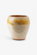 EDG Enzo De Gasperi | Vaso ceramica Glaze Bombato