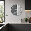 Artidea | Orologio da Parete Eclissi Ø 80 cm.