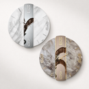 Artidea | Orologio da Parete Saturno 70x74 cm.