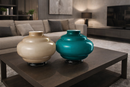 Onlylux | Vaso Bombetta Ø 31 - H 24 cm.in vetro artigianale