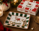 Easy Life | Svuotatasche 14x11 cm in porcellana con box