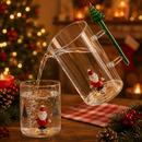 Ichendorf Milano | Brocca Manico Albero di Natale & Babbo Natale – Christmas Tales
