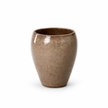 EDG Enzo De Gasperi | Vaso ceramica Glaze Bombato