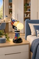 Palais Royal Lamart Lampada Bimbo in Piedi H 33 cm