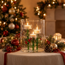 Ichendorf Milano | Tealight  3 Portacandela agrifoglio Woodland Tales