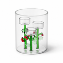 Ichendorf Milano | Tealight  3 Portacandela agrifoglio Woodland Tales