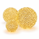 EDG Enzo De Gasperi | Decoro Curly Sfera con Led