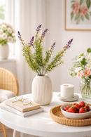 EDG Enzo De Gasperi |Fiore artificiale lavanda Olis H 44 cm.