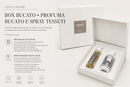 Muhà | Box Bucato Profuma Bucato e Spray Tessuti – Linea Home