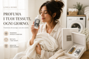 Muhà | Box Bucato Profuma Bucato e Spray Tessuti – Linea Home