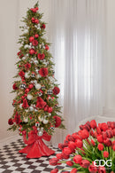EDG Enzo De Gasperi | Albero di Natale Pino Luxury con 4000 Led  H 210 cm