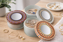 Vesta | Portagioie Happy Beauty con Specchio – 2 Misure