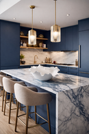 Mascagni Casa | Centrotavola 36 cm – Bianco Opaco