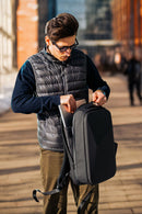 WD Lifestyle - Ghepard Zaino con guscio HardShell CyberPack