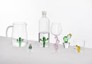 Ichendorf | Brocca Cactus in Vetro Borosilicato