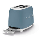 Smeg Tostapane Anni 50 2 Fette  Blu tempesta Opaco