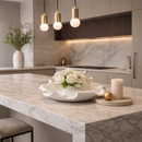 Mascagni Casa | Centrotavola 34 cm – Bianco Opaco