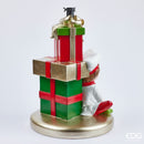 EDG Enzo De Gasperi | Base Pino Elfo Cuoco Natale