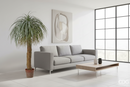 Pianta Yucca West con vaso H 150 cm EDG