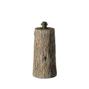 Kit Scenografico Natale | Albero Grandis Fir H 180 cm con Base Tronco e 750 LED