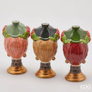 EDG Testa Sicily – Vaso Decorativo e Diffusore per Fragranze
